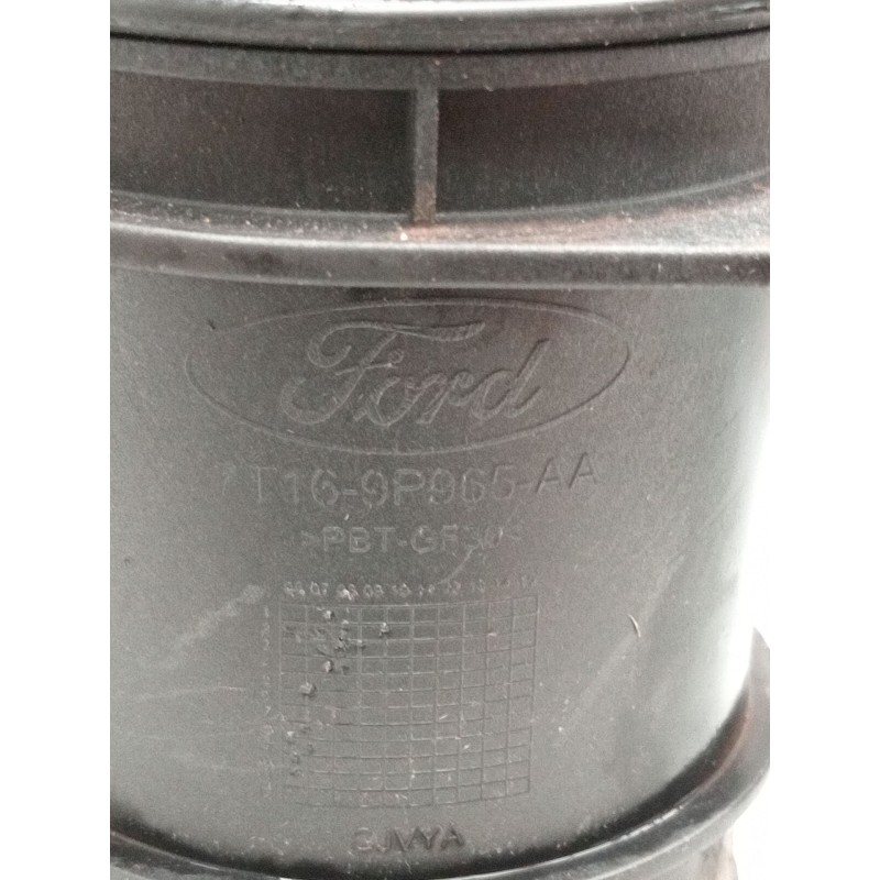 Recambio de caudalimetro para ford transit connect (p65_, p70_, p80_) 1.8 tdci referencia OEM IAM 7T169P965AA  
