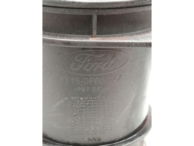 Recambio de caudalimetro para ford transit connect (p65_, p70_, p80_) 1.8 tdci referencia OEM IAM 7T169P965AA  