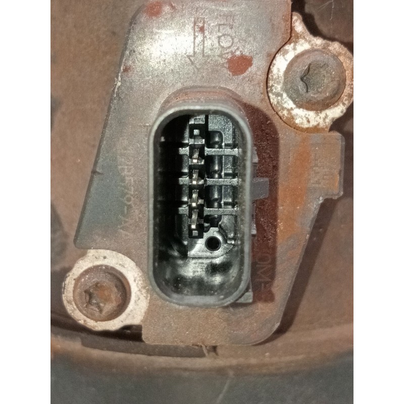 Recambio de caudalimetro para ford transit connect (p65_, p70_, p80_) 1.8 tdci referencia OEM IAM 7T169P965AA  