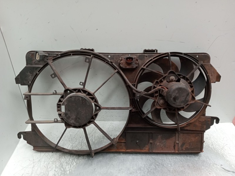 Recambio de electroventilador para ford transit connect (p65_, p70_, p80_) 1.8 tdci referencia OEM IAM   