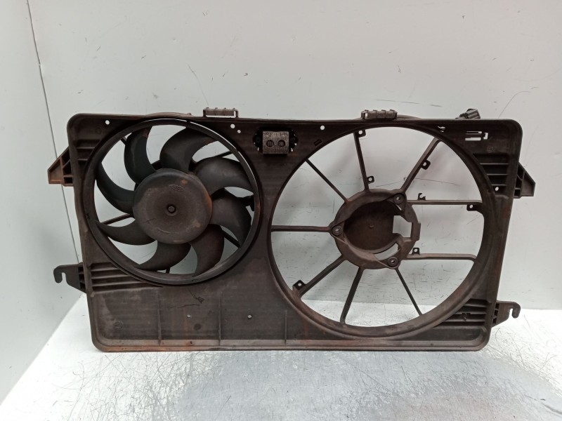 Recambio de electroventilador para ford transit connect (p65_, p70_, p80_) 1.8 tdci referencia OEM IAM   