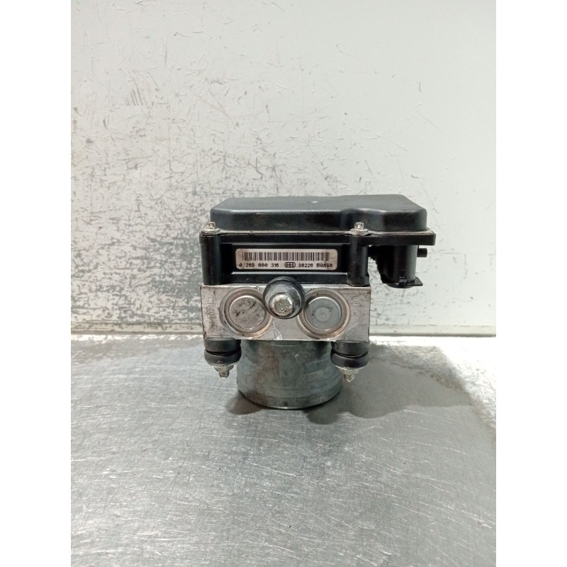 Recambio de abs para renault clio ii (bb_, cb_) 1.5 dci (b/cb08) referencia OEM IAM 0265800316 0265231333 8200229137