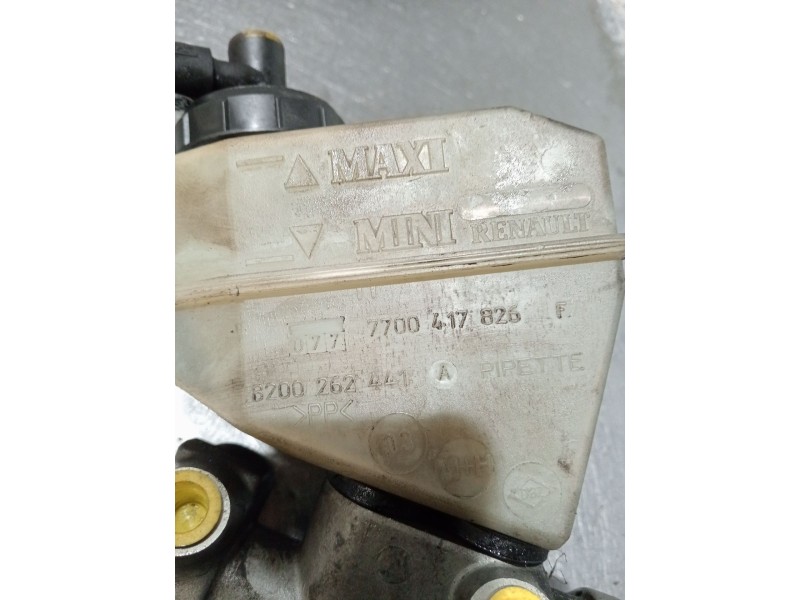 Recambio de bomba freno para renault clio ii (bb_, cb_) 1.5 dci (b/cb08) referencia OEM IAM 8200262441 7700417826 