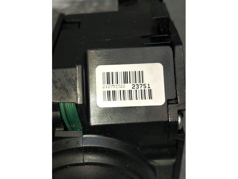 Recambio de mando luces para chrysler pt cruiser (pt_) 2.2 crd referencia OEM IAM 0212753322  