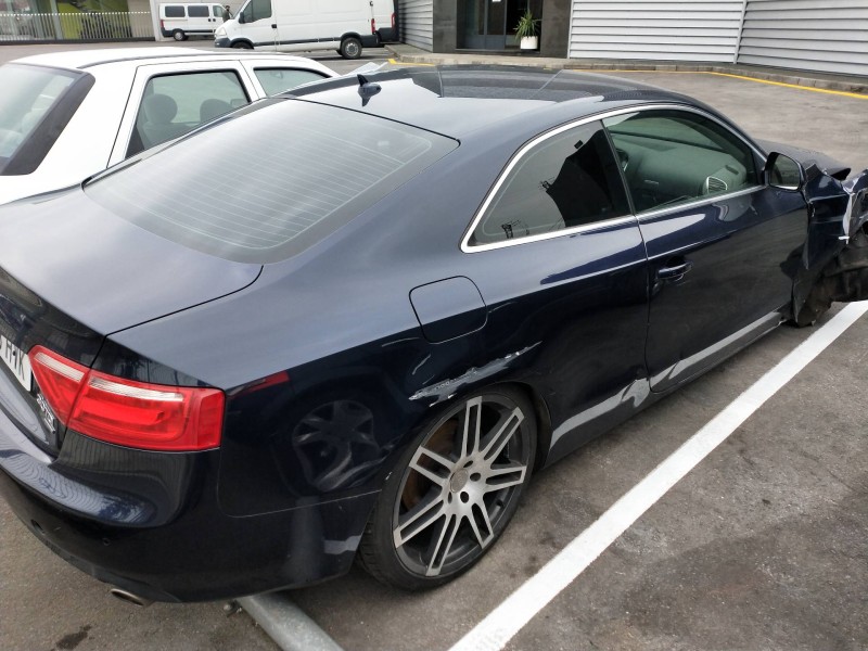 audi a5 coupe (8t) del año 2014