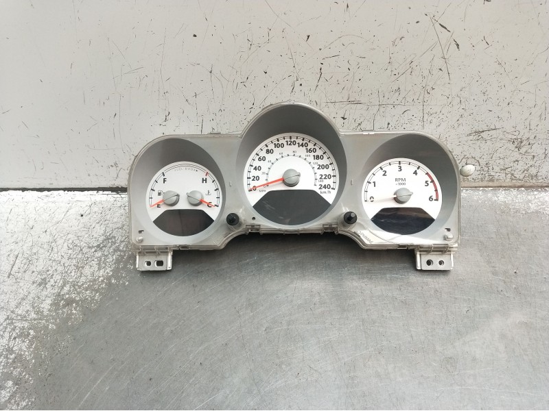 Recambio de cuadro instrumentos para chrysler pt cruiser (pt_) 2.2 crd referencia OEM IAM 00031134000001 CR0033011K0C0 05107631A