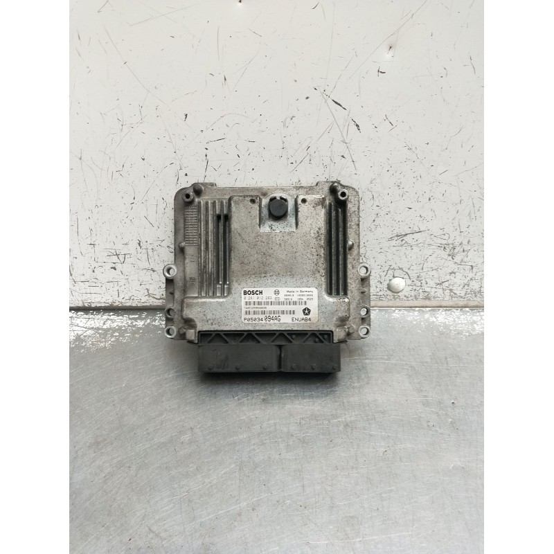 Recambio de centralita motor uce para chrysler pt cruiser (pt_) 2.2 crd referencia OEM IAM 0281012283 P05034094AG 1039S12602
