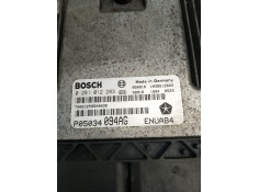 Recambio de centralita motor uce para chrysler pt cruiser (pt_) 2.2 crd referencia OEM IAM 0281012283 P05034094AG 1039S12602 2