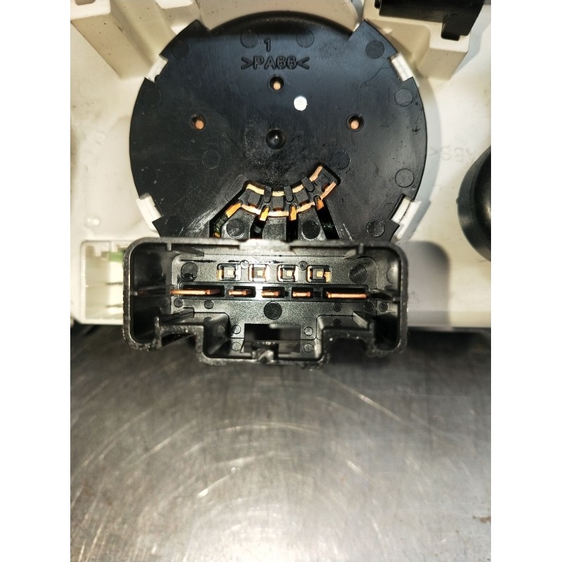 Recambio de mando calefaccion / aire acondicionado para chrysler pt cruiser (pt_) 2.2 crd referencia OEM IAM 5511844AG 58024B 