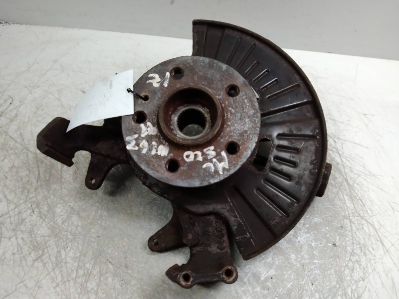 Recambio de mangueta delantera izquierda para mercedes clase m (w163) 320 (163.154) referencia OEM IAM   