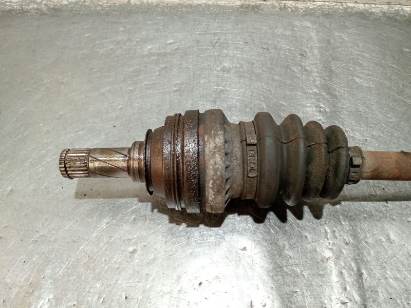 Recambio de transmision delantera izquierda para opel vectra a hatchback (j89) 1.6 i cat (f68, m68) referencia OEM IAM   