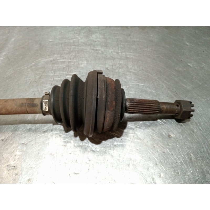 Recambio de transmision delantera izquierda para opel vectra a hatchback (j89) 1.6 i cat (f68, m68) referencia OEM IAM   