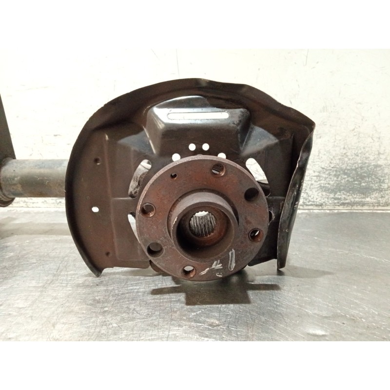 Recambio de mangueta delantera izquierda para opel vectra a hatchback (j89) 1.6 i cat (f68, m68) referencia OEM IAM 90334219  