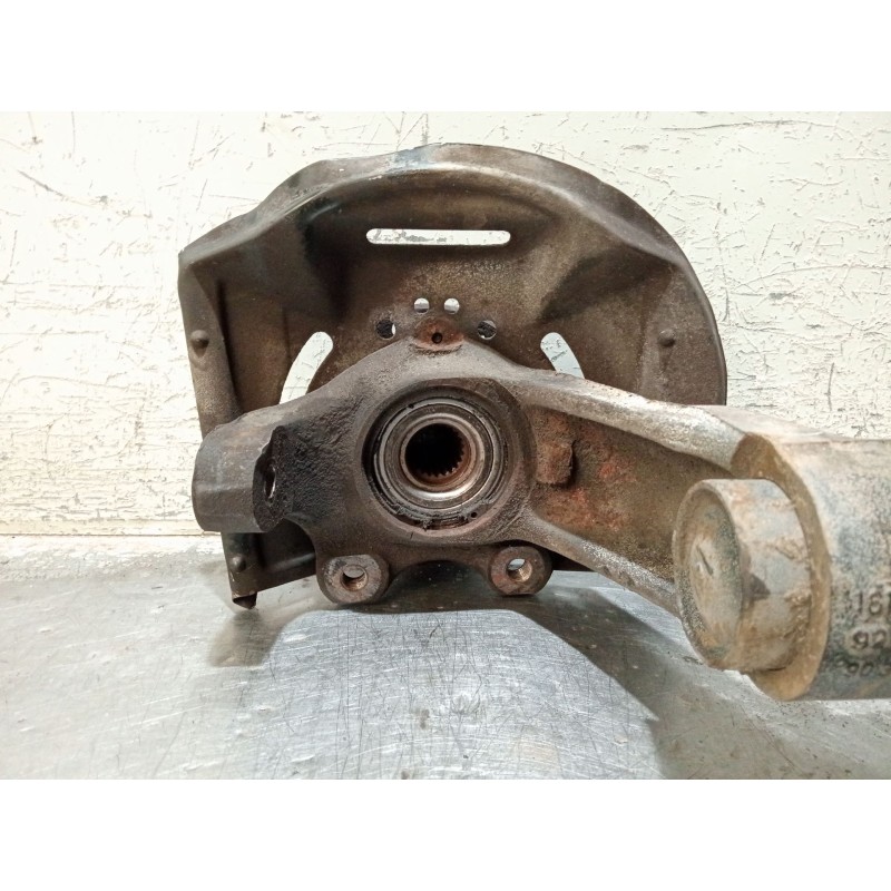 Recambio de mangueta delantera izquierda para opel vectra a hatchback (j89) 1.6 i cat (f68, m68) referencia OEM IAM 90334219  