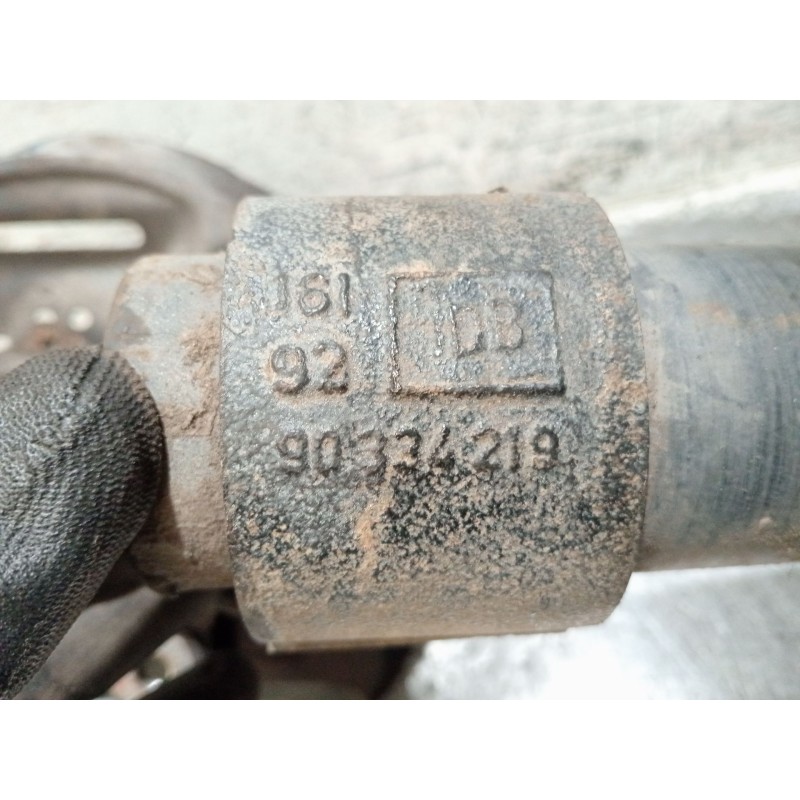Recambio de mangueta delantera izquierda para opel vectra a hatchback (j89) 1.6 i cat (f68, m68) referencia OEM IAM 90334219  