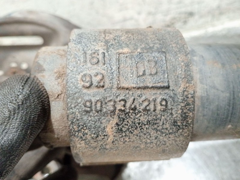 Recambio de mangueta delantera izquierda para opel vectra a hatchback (j89) 1.6 i cat (f68, m68) referencia OEM IAM 90334219  