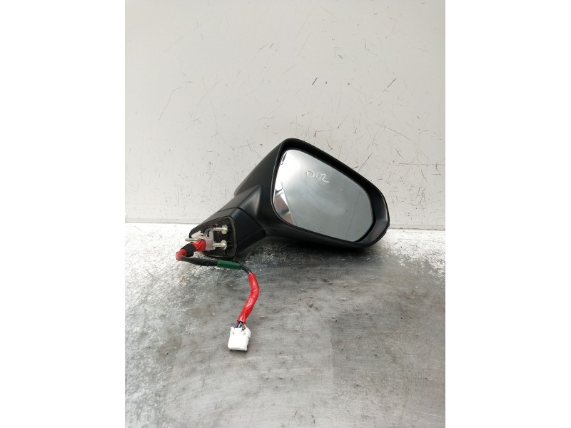 Recambio de retrovisor derecho para lexus nx (_z1_) 300h awd (ayz15) referencia OEM IAM  eléctrico 