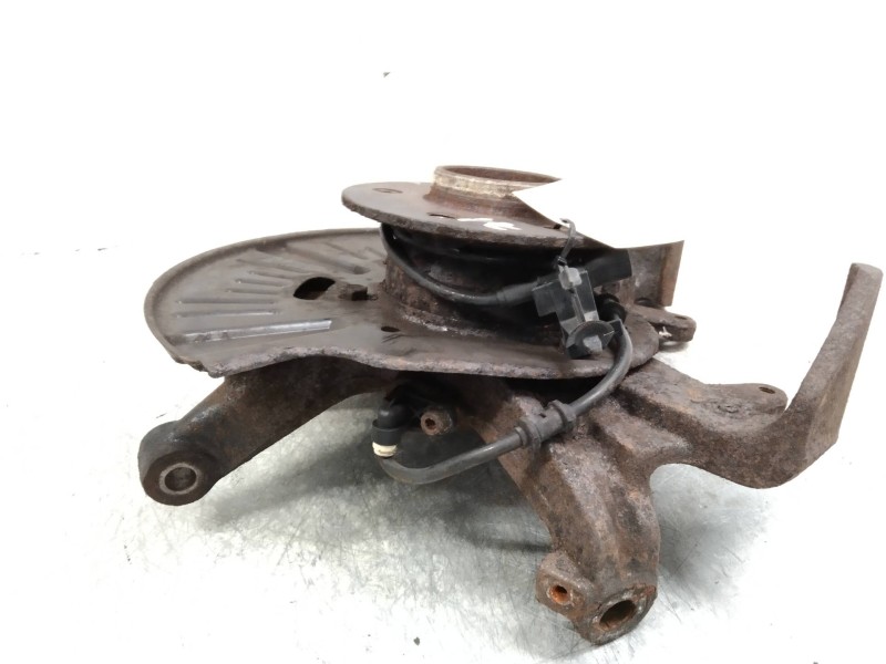Recambio de mangueta delantera izquierda para mercedes clase m (w163) 320 (163.154) referencia OEM IAM   