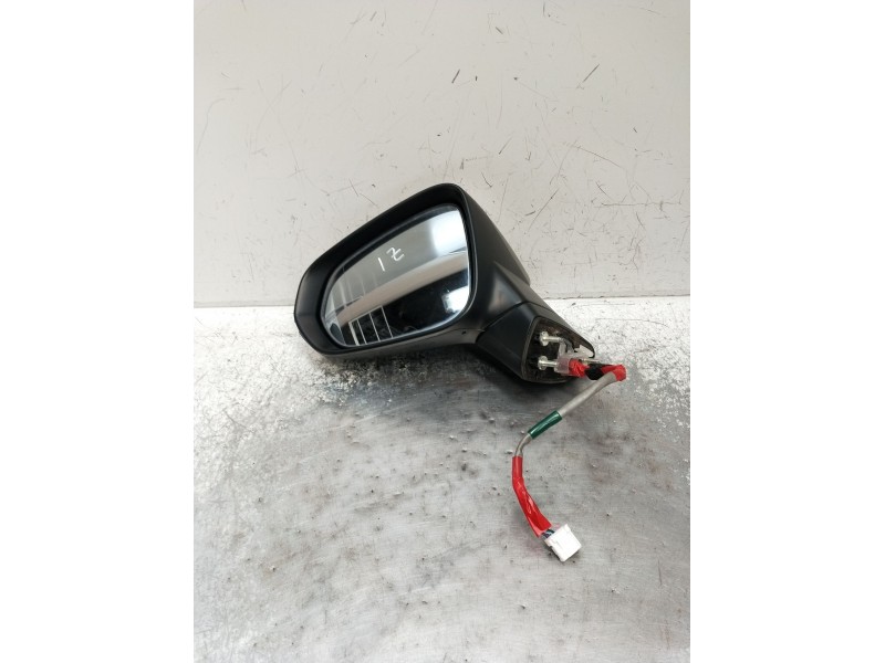 Recambio de retrovisor izquierdo para lexus nx (_z1_) 300h awd (ayz15) referencia OEM IAM  eléctrico 