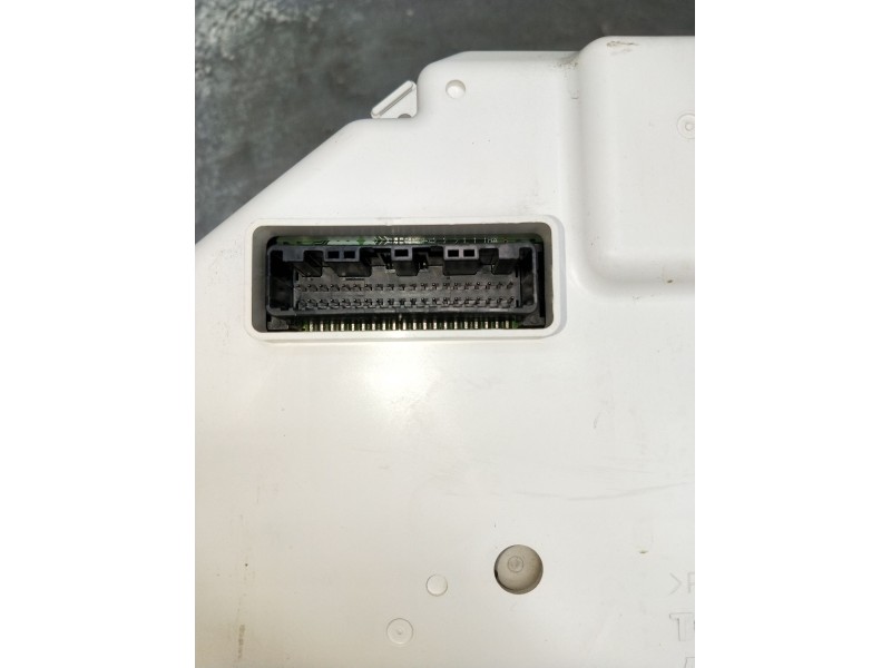 Recambio de cuadro instrumentos para lexus nx (_z1_) 300h awd (ayz15) referencia OEM IAM   