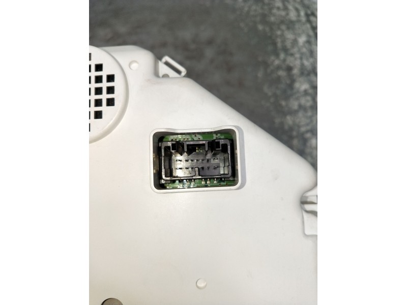 Recambio de cuadro instrumentos para lexus nx (_z1_) 300h awd (ayz15) referencia OEM IAM   