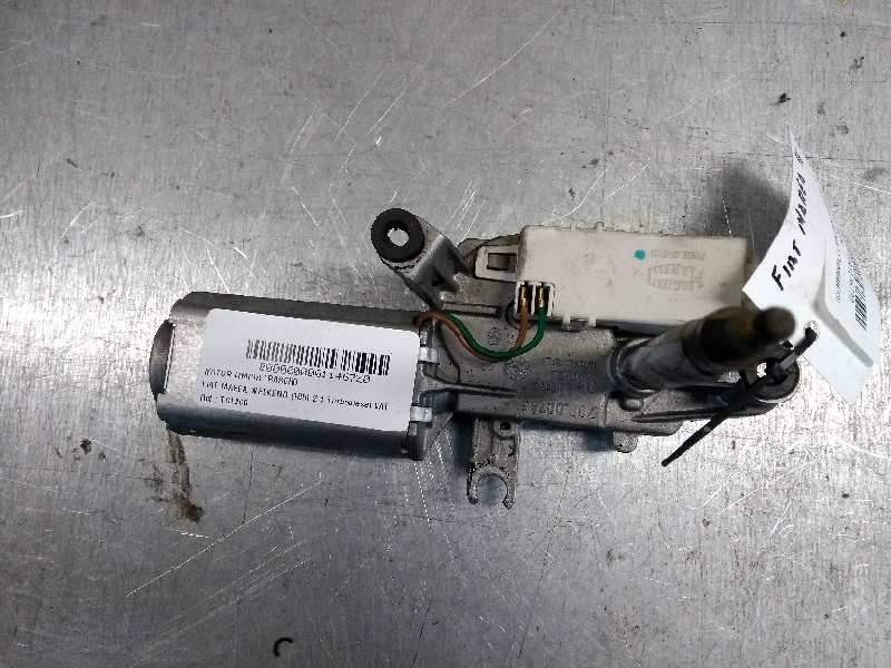 Recambio de motor limpia trasero para fiat marea weekend (185) 2.4 turbodiesel cat referencia OEM IAM TGL260 79300785 