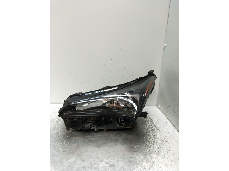 Recambio de faro izquierdo para lexus nx (_z1_) 300h awd (ayz15) referencia OEM IAM 3190072026 8990778021 xenon 67500023033888