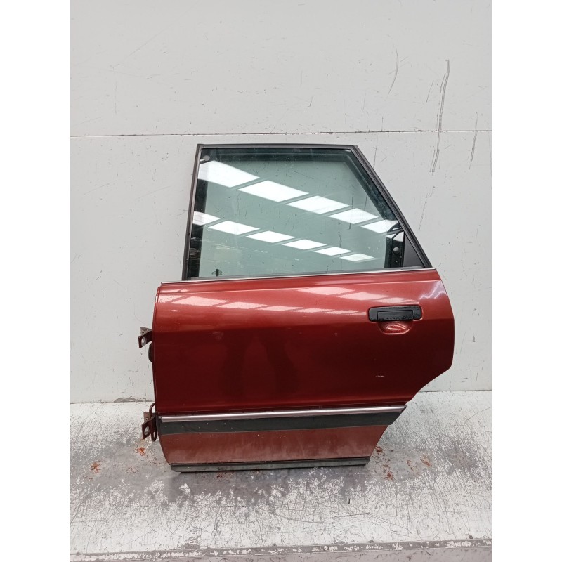 Recambio de puerta trasera izquierda para audi 90 b3 (893, 894, 8a2) 2.3 e referencia OEM IAM  4P 