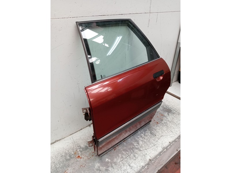 Recambio de puerta trasera izquierda para audi 90 b3 (893, 894, 8a2) 2.3 e referencia OEM IAM  4P 