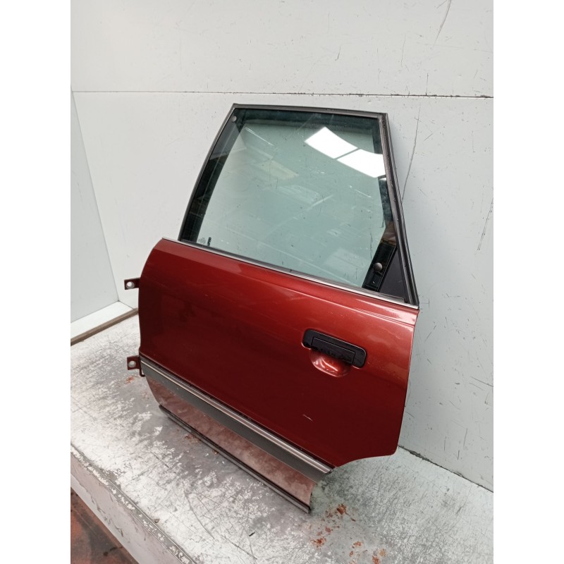 Recambio de puerta trasera izquierda para audi 90 b3 (893, 894, 8a2) 2.3 e referencia OEM IAM  4P 