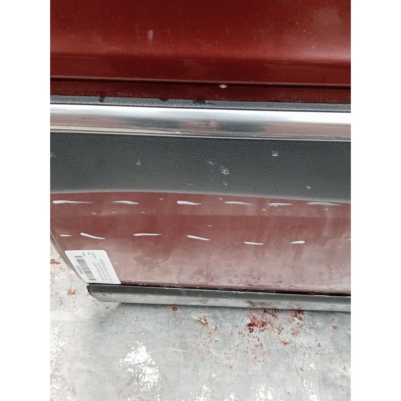 Recambio de puerta trasera izquierda para audi 90 b3 (893, 894, 8a2) 2.3 e referencia OEM IAM  4P 