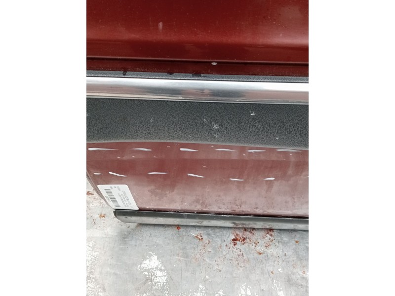 Recambio de puerta trasera izquierda para audi 90 b3 (893, 894, 8a2) 2.3 e referencia OEM IAM  4P 