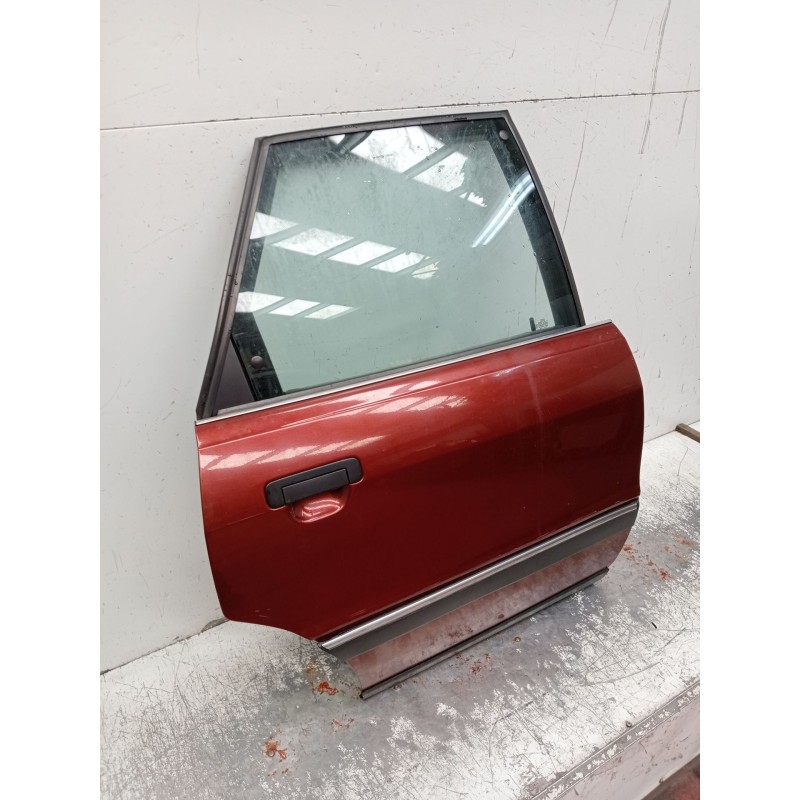 Recambio de puerta trasera derecha para audi 90 b3 (893, 894, 8a2) 2.3 e referencia OEM IAM  4P 