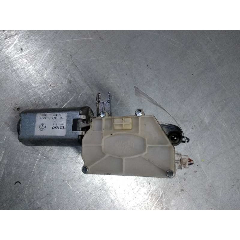 Recambio de motor limpia trasero para fiat marea weekend (185) 2.4 turbodiesel cat referencia OEM IAM TGL260 79300785 