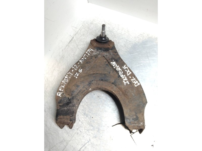 Recambio de brazo suspension inferior delantero derecho para renault 12 referencia OEM IAM   