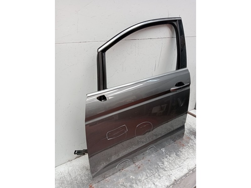 Recambio de puerta delantera izquierda para volkswagen touran (5t1) 1.6 tdi referencia OEM IAM  5P 