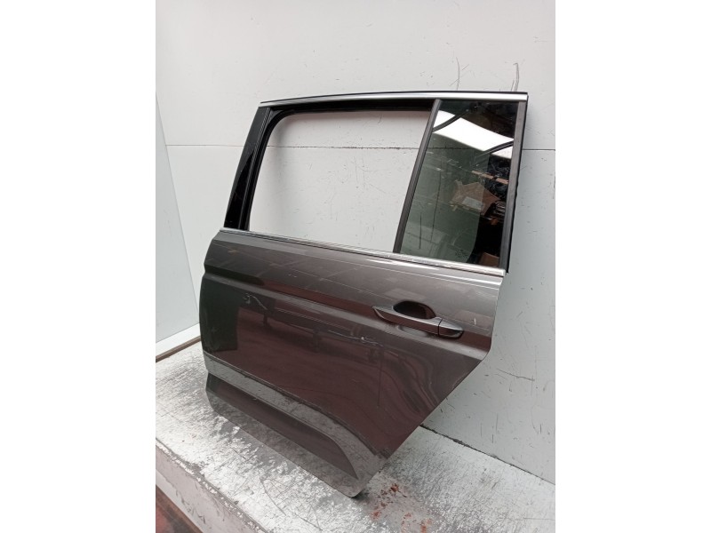 Recambio de puerta trasera izquierda para volkswagen touran (5t1) 1.6 tdi referencia OEM IAM  5P 