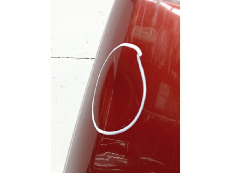 Recambio de aleta delantera derecha para audi 90 b3 (893, 894, 8a2) 2.3 e referencia OEM IAM   