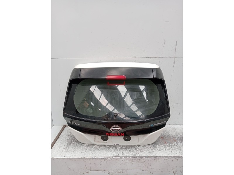 Recambio de porton trasero para nissan leaf (ze1) electric referencia OEM IAM  5P 