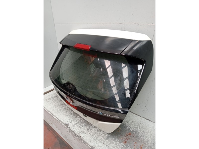 Recambio de porton trasero para nissan leaf (ze1) electric referencia OEM IAM  5P 