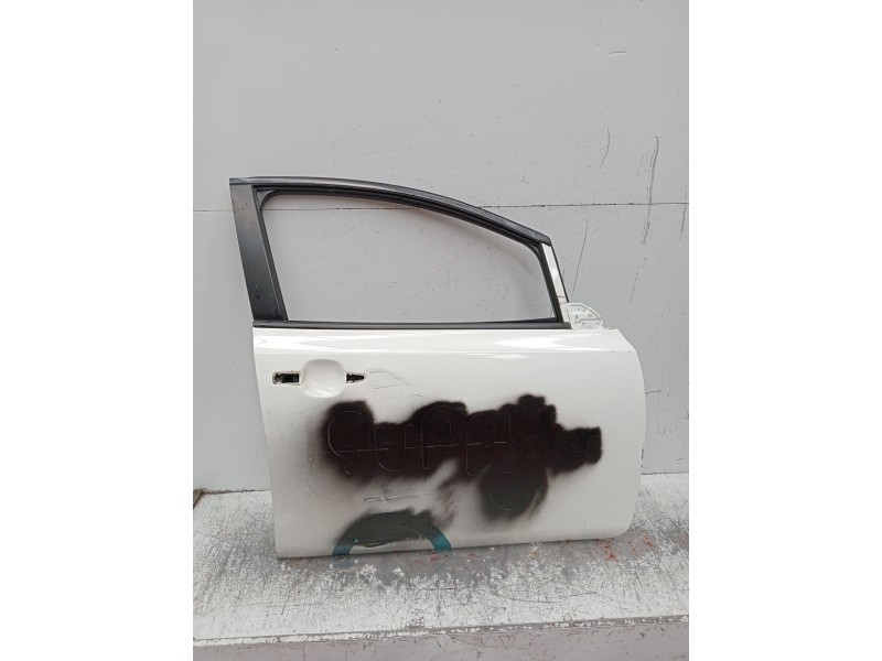 Recambio de puerta delantera derecha para nissan leaf (ze1) electric referencia OEM IAM  5P 