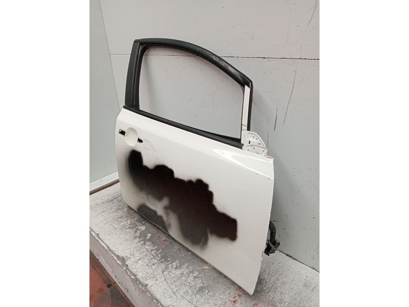 Recambio de puerta delantera derecha para nissan leaf (ze1) electric referencia OEM IAM  5P 