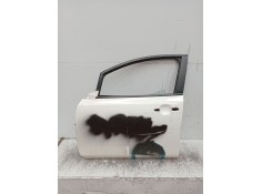 Recambio de puerta delantera izquierda para nissan leaf (ze1) electric referencia OEM IAM  5P 