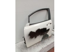 Recambio de puerta delantera izquierda para nissan leaf (ze1) electric referencia OEM IAM  5P  2