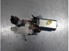 Recambio de motor limpia trasero para fiat multipla (186) 1.6 16v elx / 100 16v elx referencia OEM IAM A563  