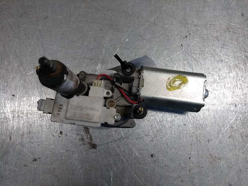 Recambio de motor limpia trasero para fiat multipla (186) 1.6 16v elx / 100 16v elx referencia OEM IAM A563  