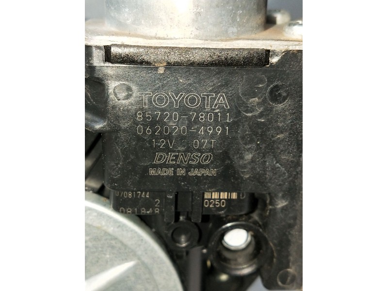 Recambio de elevalunas delantero izquierdo para lexus nx (_z1_) 300h awd (ayz15) referencia OEM IAM 8572078011 5P 0620204991