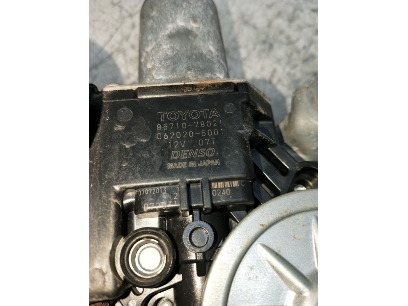 Recambio de elevalunas trasero derecho para lexus nx (_z1_) 300h awd (ayz15) referencia OEM IAM 8571078021 5P 0620205001