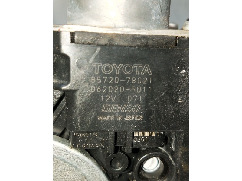 Recambio de elevalunas trasero izquierdo para lexus nx (_z1_) 300h awd (ayz15) referencia OEM IAM 8572078021 5P 0620205011