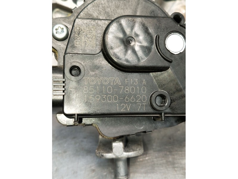 Recambio de motor limpia delantero para lexus nx (_z1_) 300h awd (ayz15) referencia OEM IAM 8511078010 1593006620 